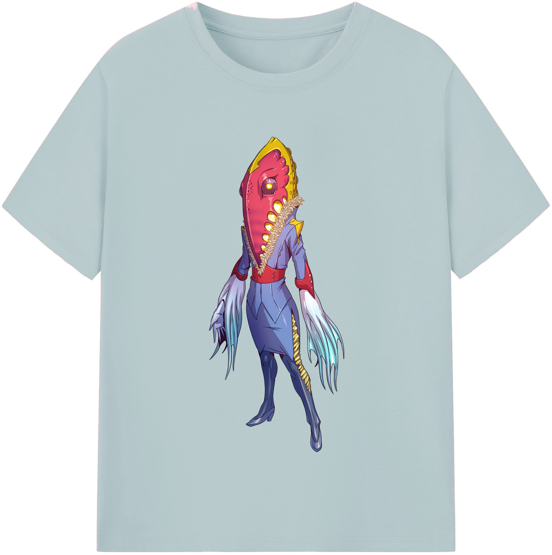 （画像用） ウルトラマン Ultraman 綿100％半袖Tシャツ（フロントプリント）